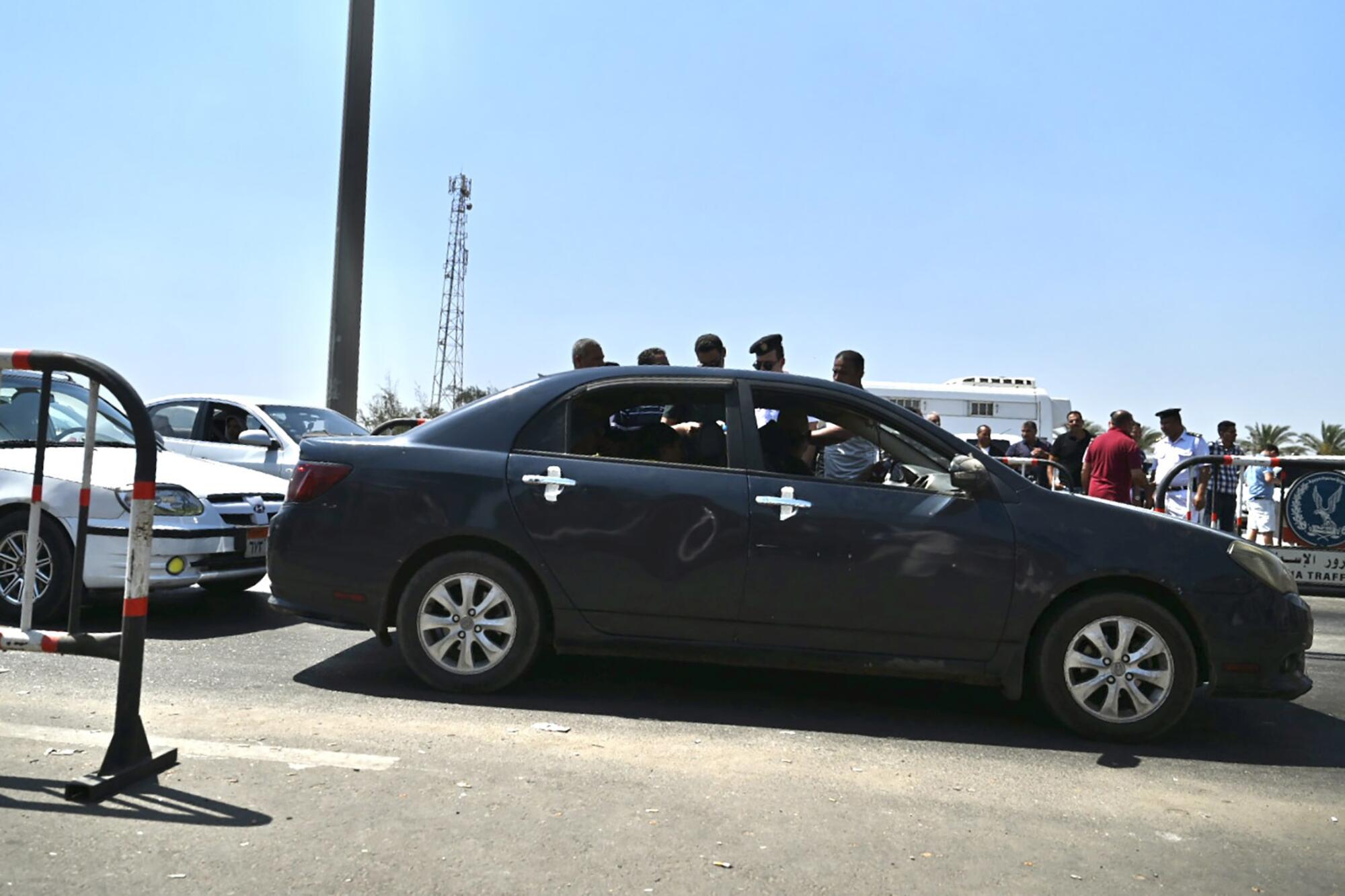 Peaje Marcha Mundial a Gaza 13 de junio de 2025 - 5